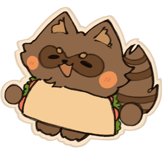 Remake of a sticker design i made!