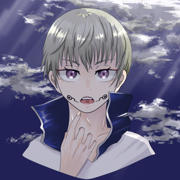 狗巻棘