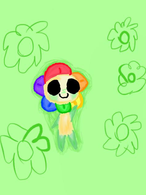 Cute dandy world fanart