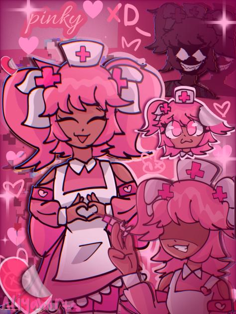 pinky FA comp