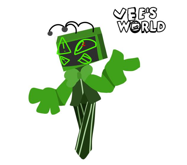 Vees world part 1. The star herself