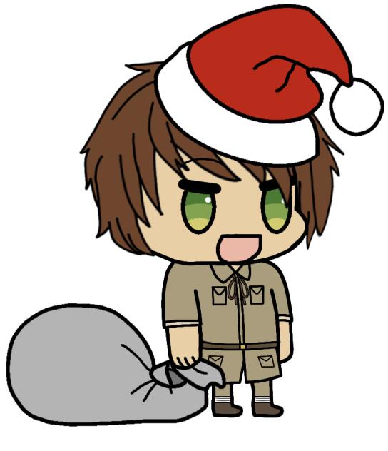 Padoru Spain