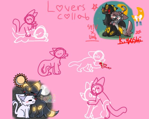 Collab [Sylbreon☆]