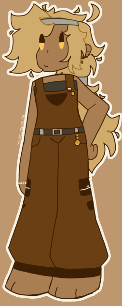 paintbrush ii humanized!! - ibisPaint