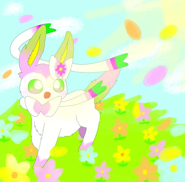 花畑