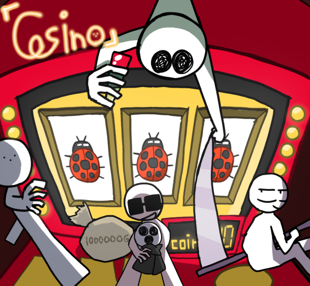 「casino！！」