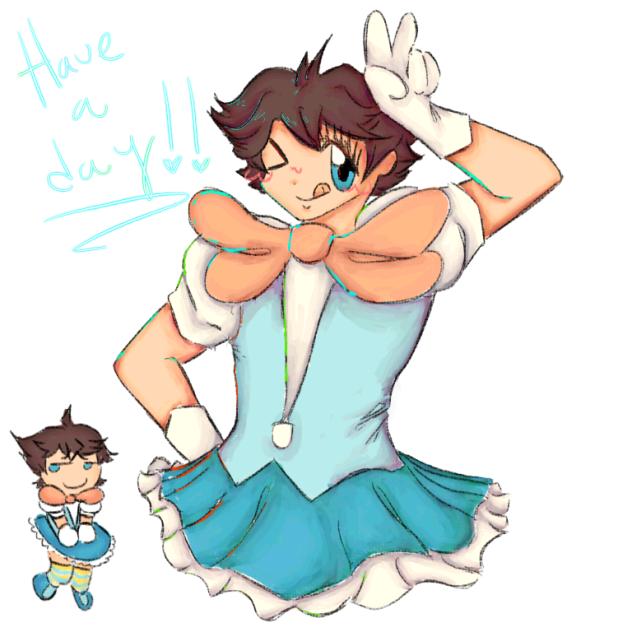 me whegnenh day (redraw)