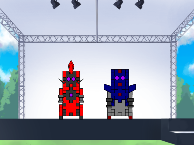 ロボットコンビ