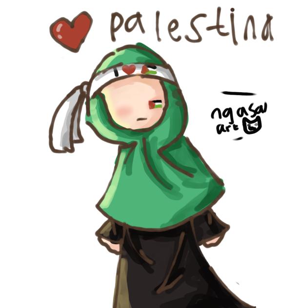 ♥️ palestina