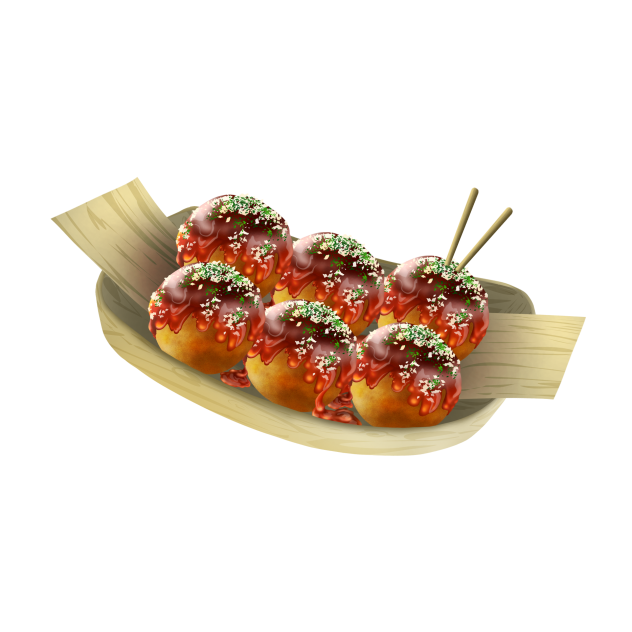 takoyaki