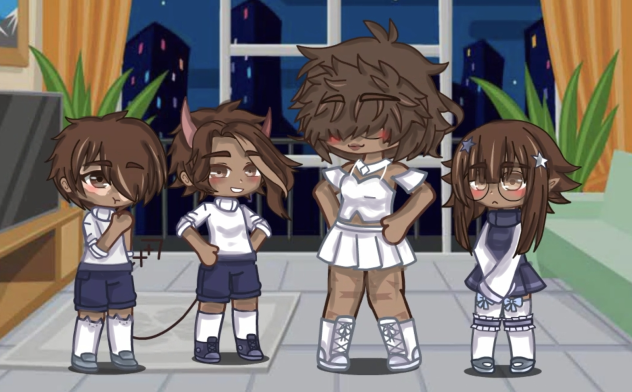 L0s3rr And Their Kids ^^