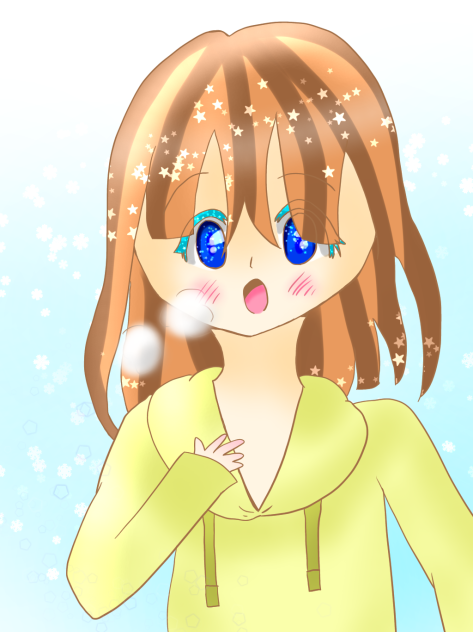 冬ですかね〜