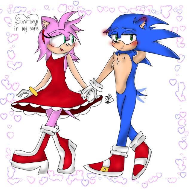 SONAMY (old drawing)