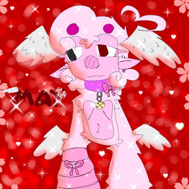 I draw my sister in gorilla tag