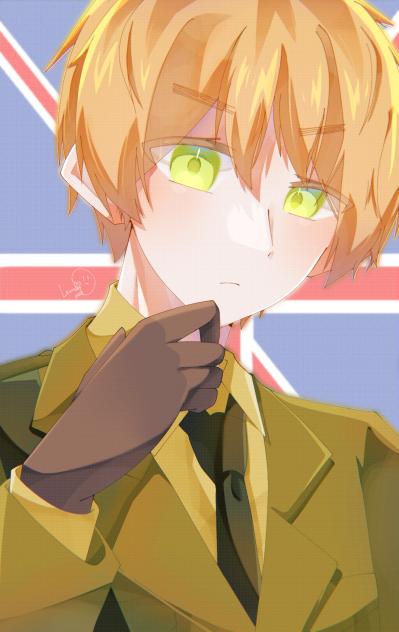 アーサー・カークランド