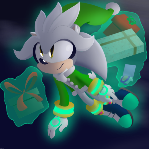 Christmas Variant-Silver