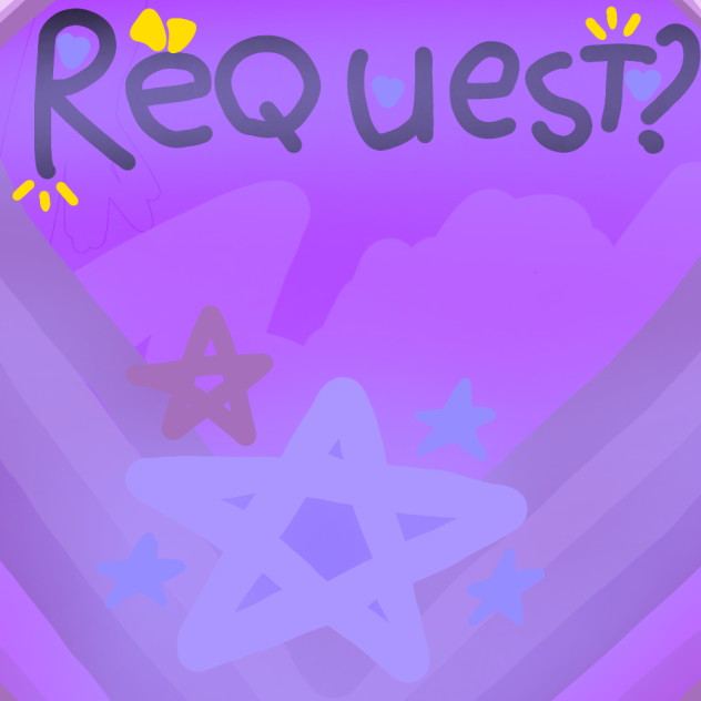 Request⭐