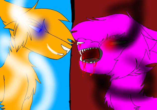 lovers gone wrong - ibisPaint