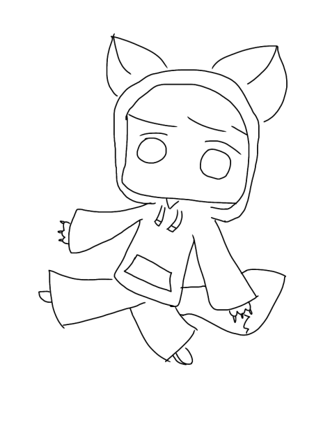 キツネ