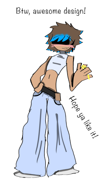 Color contest thing