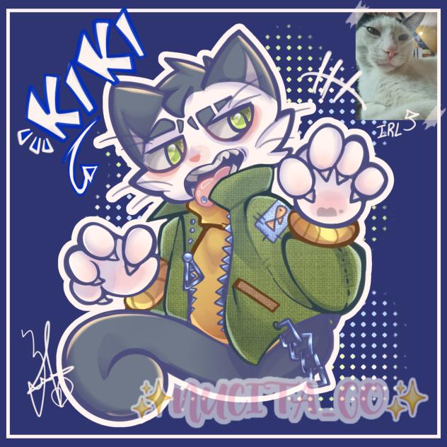 Turning my pet into a furry