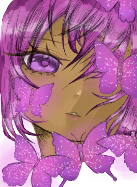 Butterfly Fantasy