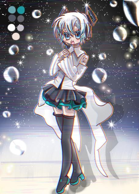 𝓓𝓪𝓶𝓷, 𝓢𝓱𝓮'𝓼 𝓐 𝓒𝓾𝓽𝓲𝓮!