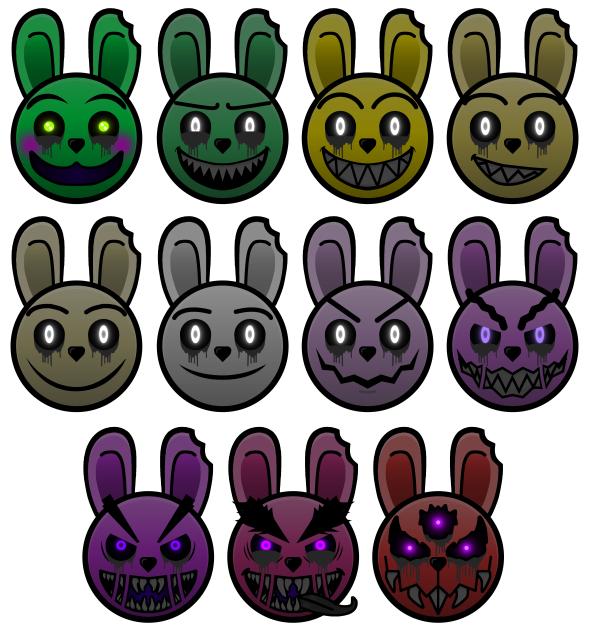 Terraria Silent Difficulties (Wolfcube)