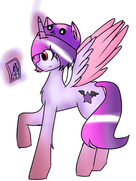 speed paint me MLP version - ibisPaint