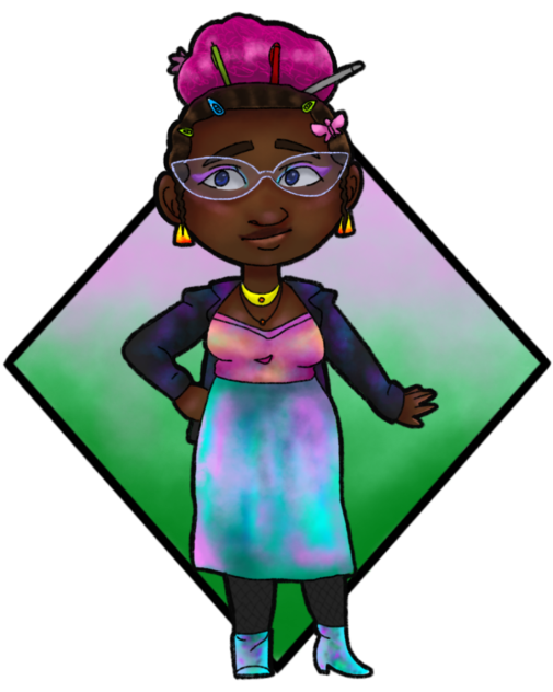 Chibi Rita! Redraw
