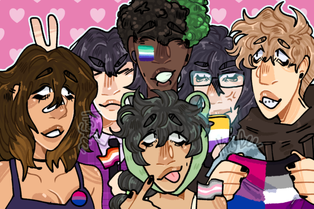 fuck yeah gay people!!