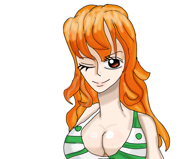 Nami One Piece