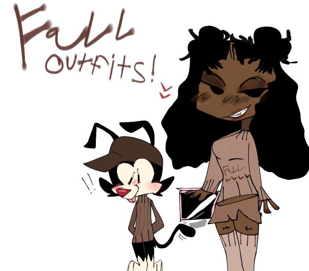 fall outfits!