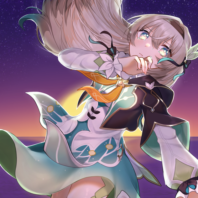 崩壊スターレイル　ホタル