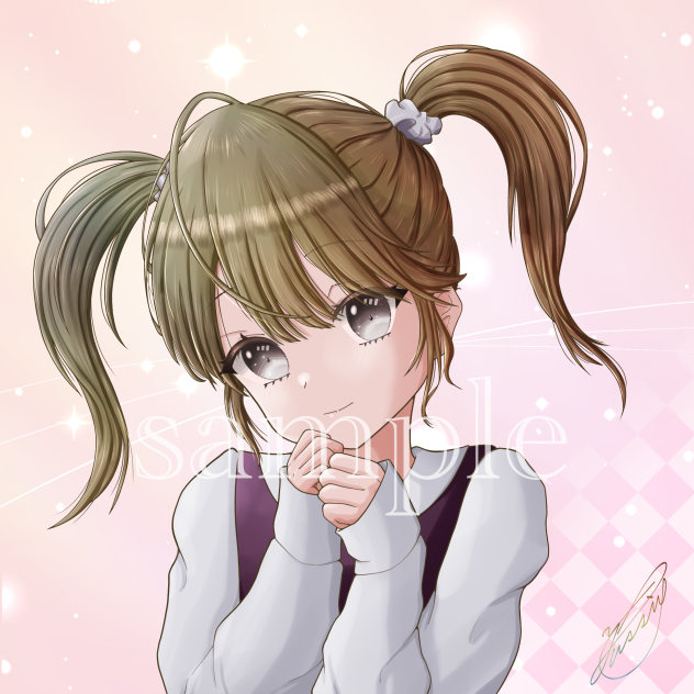 プレゼントイラスト