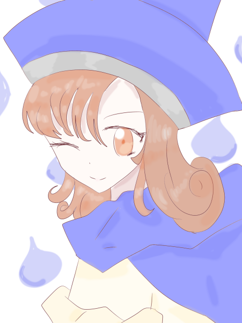 サントハイムのお姫様