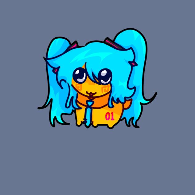 hatsune durr