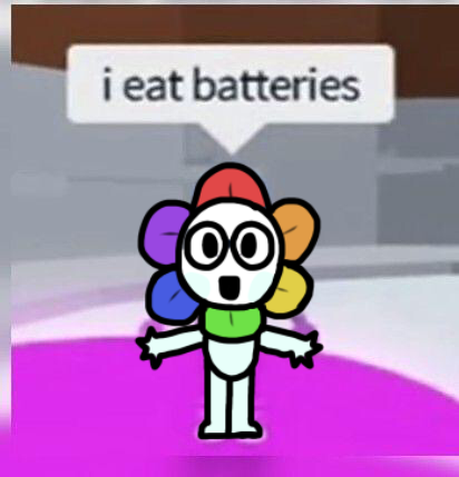 mmmmm batteries - ibisPaint
