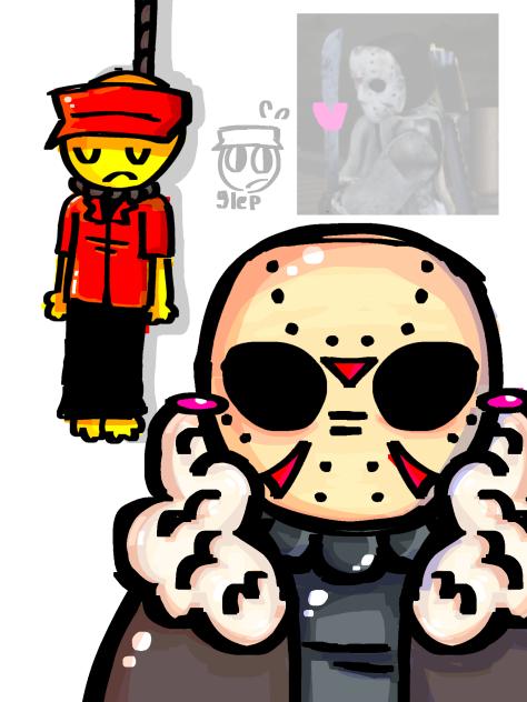 🎂🍕Happy [LATE] birthday Jason!🍕🎂