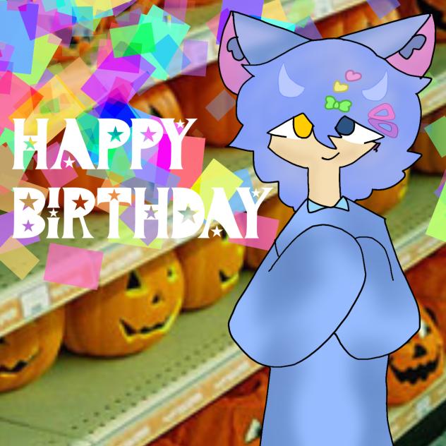 Happy birthday 🎊🎉