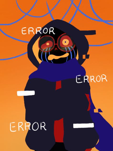 Error sans speedpaint - ibisPaint
