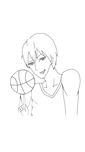 よかったら塗ってください 黄瀬涼太