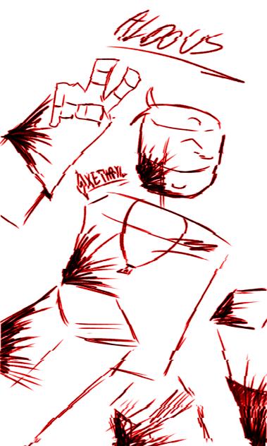 Aldous FORSAKEN OC