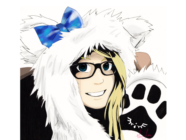 Sam Jarret anime ver.