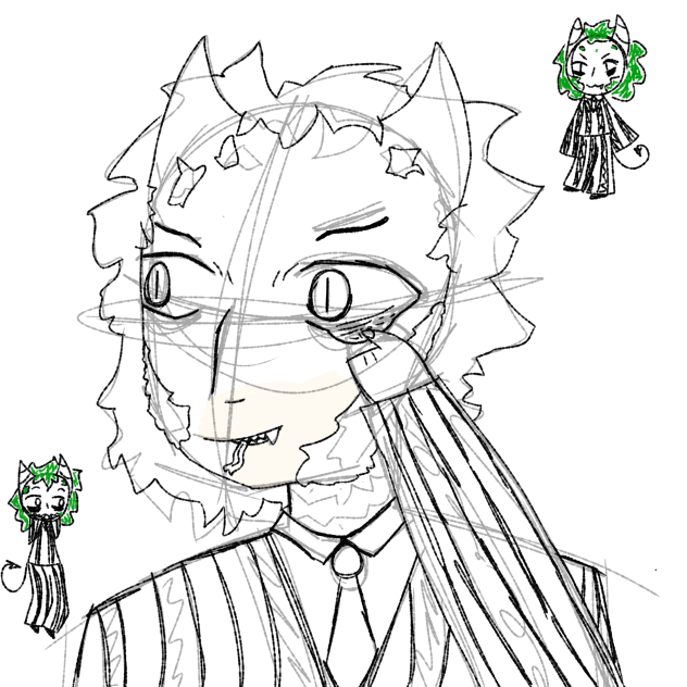 beetlejuice WIP
