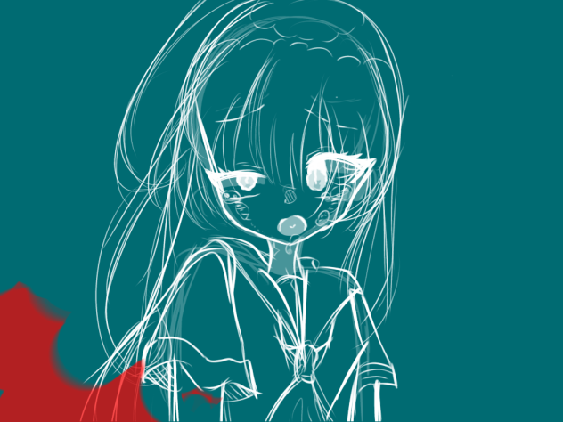 なんでよっ……！