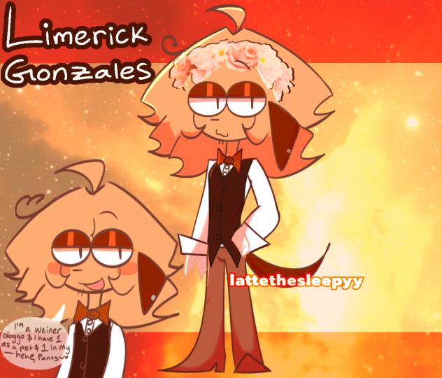 limerick if he was created in 2016