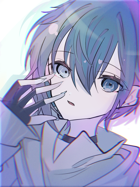 わらび餅さんの代理くん