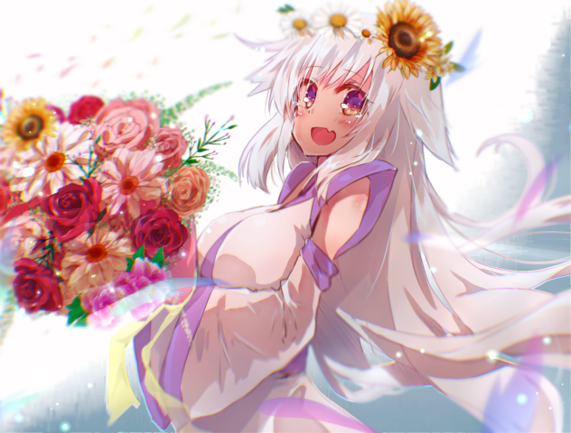 シロちゃん10周年