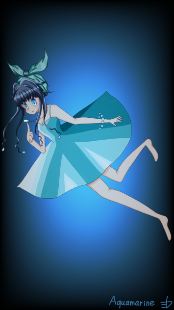 Aquamarine